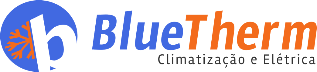 Logotipo bluetherm